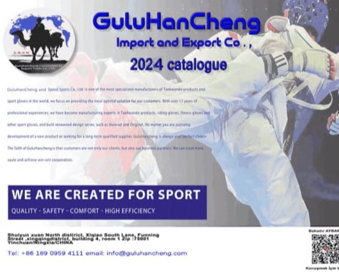 Taekwondo-equipment