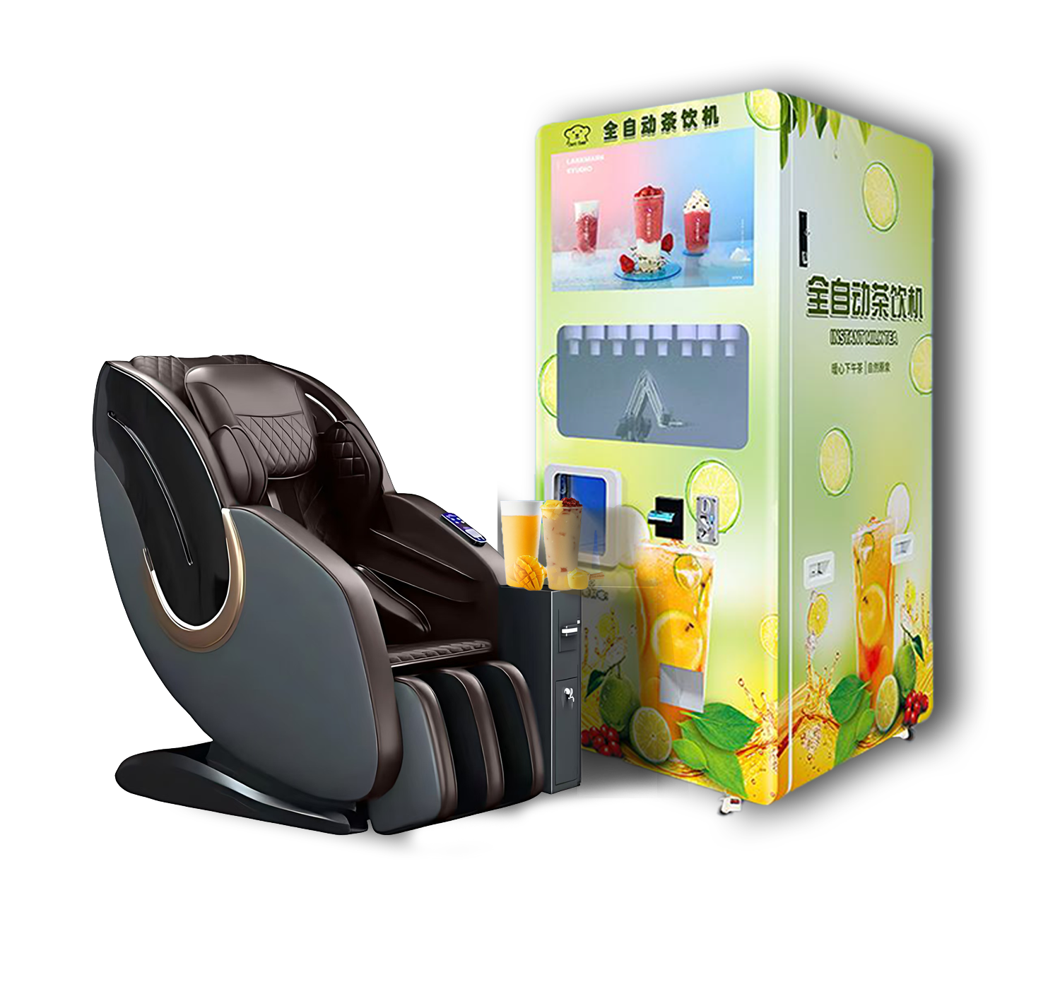 food-beverage-vending-machines